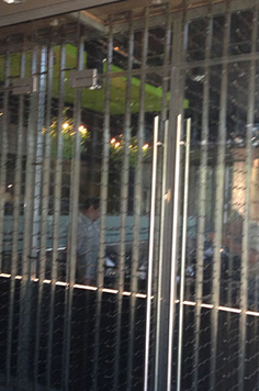 pre building, building wine cellar, custom wine cellar, phase building, metal, aabc wine cellar, metal wine cellar, empty wine cellar, wine storage, mirror