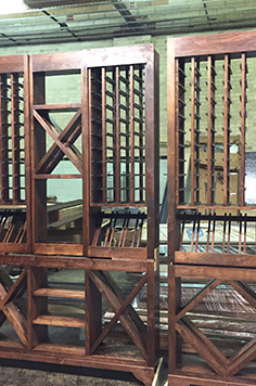 wine bottles, wine cellar, granite top, import wine, french wine, box of wine, aabc wine cellar, stacks of wine, expensive wine, vinefield painting